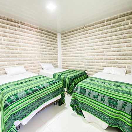 Hotel Nido Del Flamenco Uyuní Extérieur photo