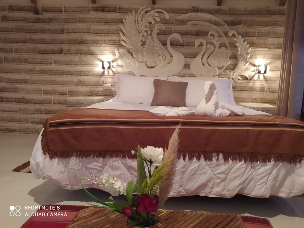 Hotel Nido Del Flamenco Uyuní Extérieur photo