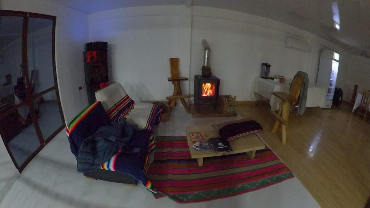 Hotel Nido Del Flamenco Uyuní Extérieur photo