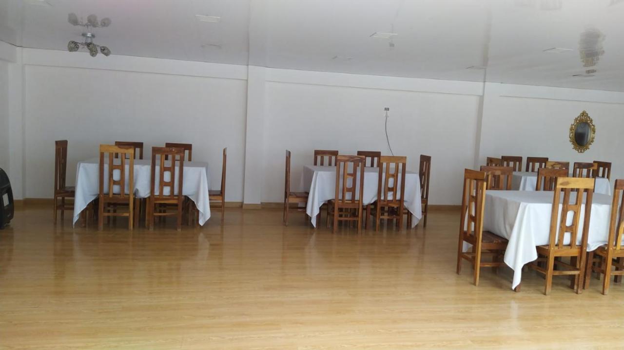 Hotel Nido Del Flamenco Uyuní Extérieur photo