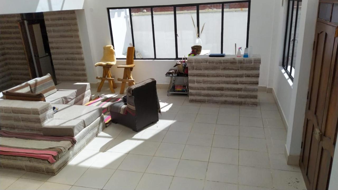 Hotel Nido Del Flamenco Uyuní Extérieur photo