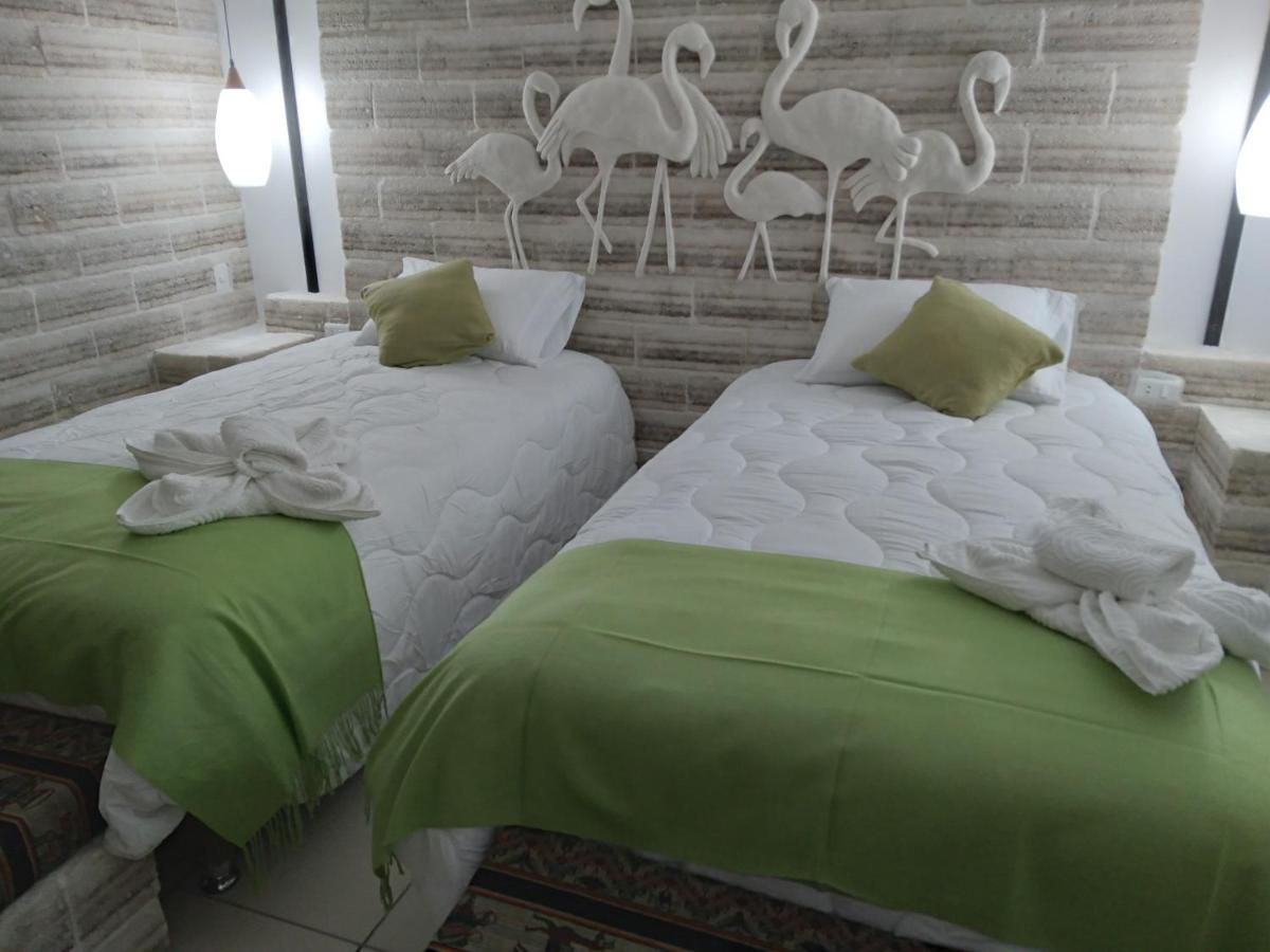 Hotel Nido Del Flamenco Uyuní Extérieur photo