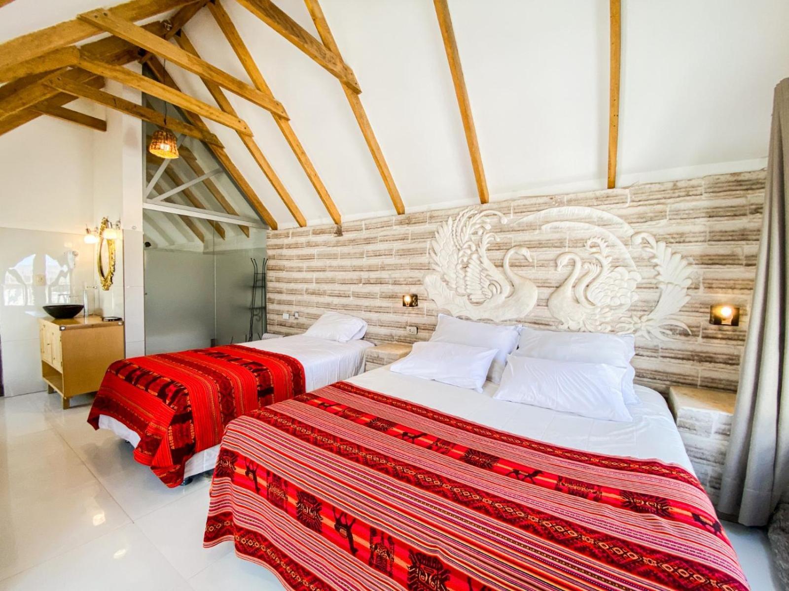 Hotel Nido Del Flamenco Uyuní Extérieur photo