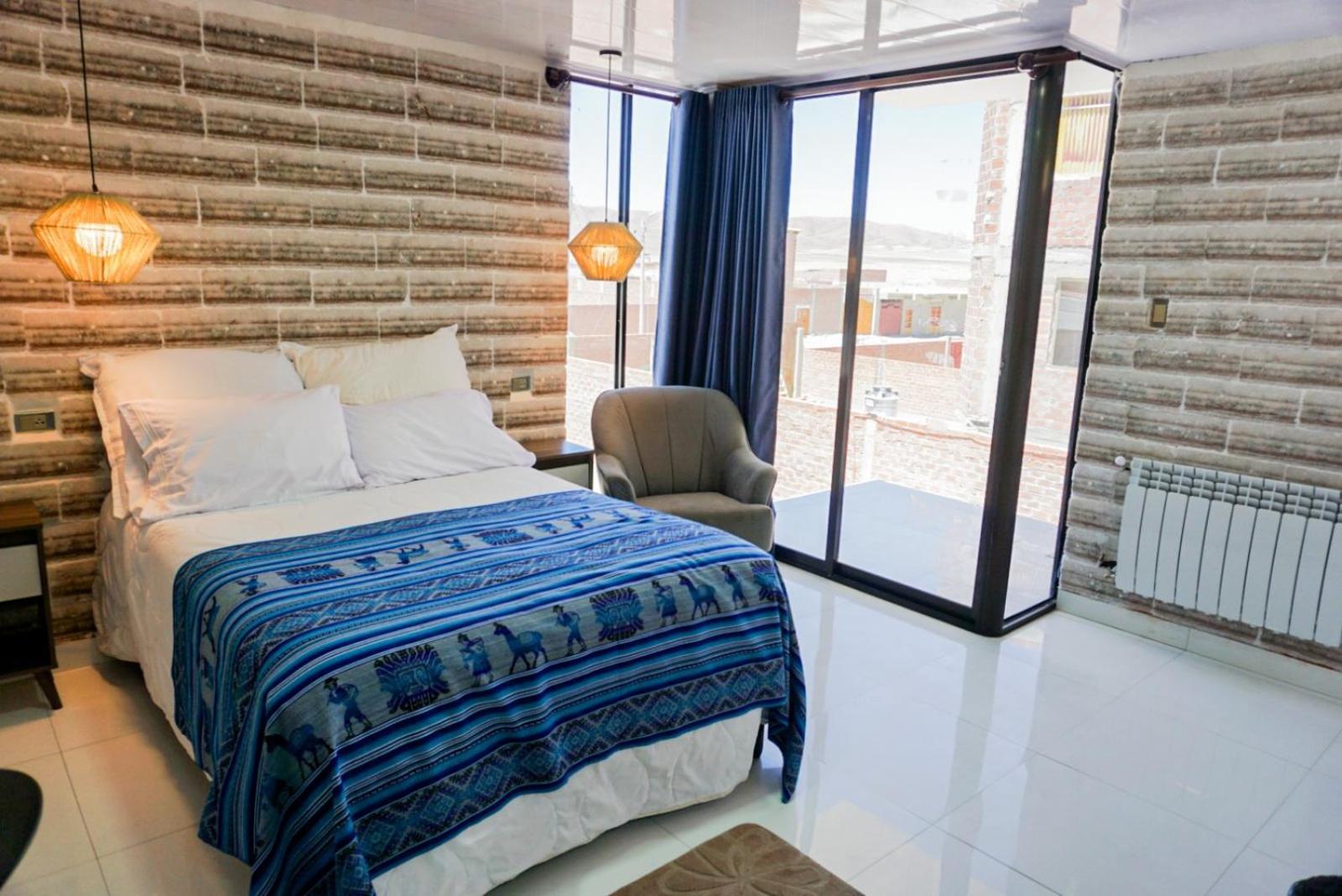 Hotel Nido Del Flamenco Uyuní Extérieur photo