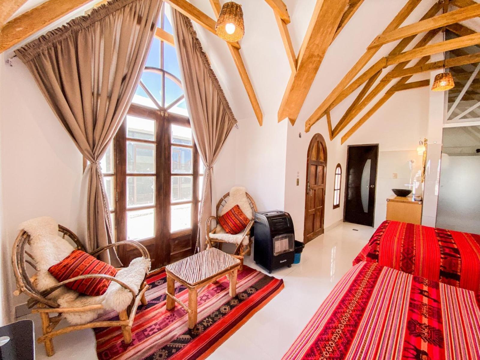 Hotel Nido Del Flamenco Uyuní Extérieur photo