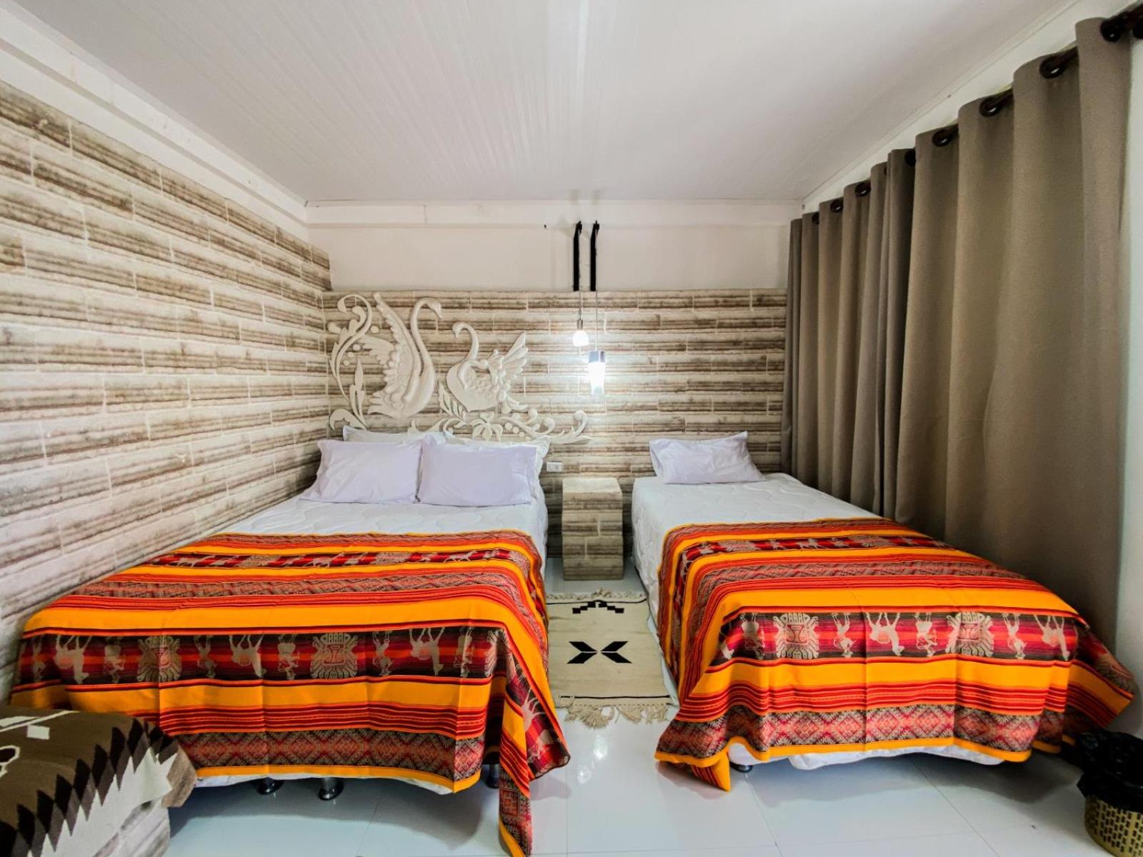 Hotel Nido Del Flamenco Uyuní Extérieur photo